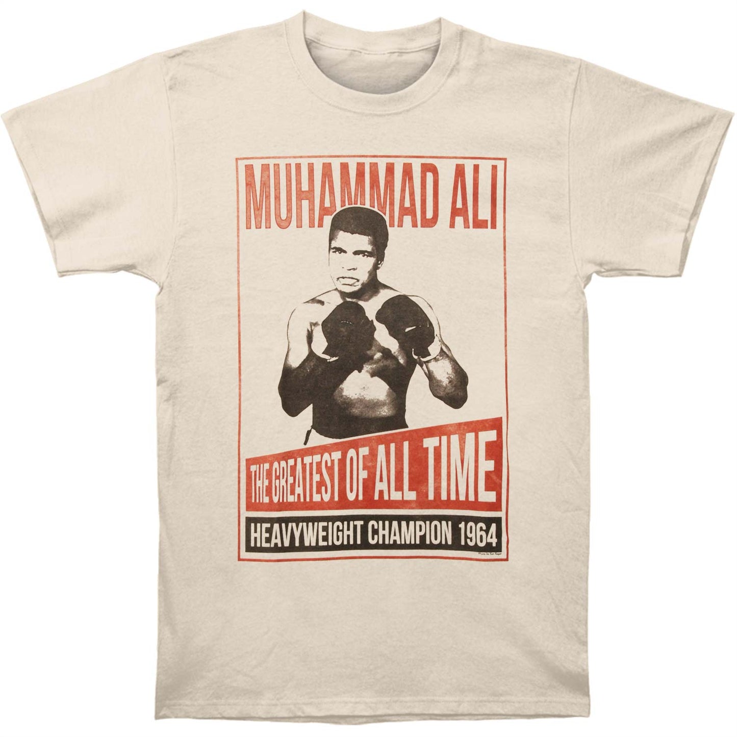Muhammad Ali Kenreagan T-shirt