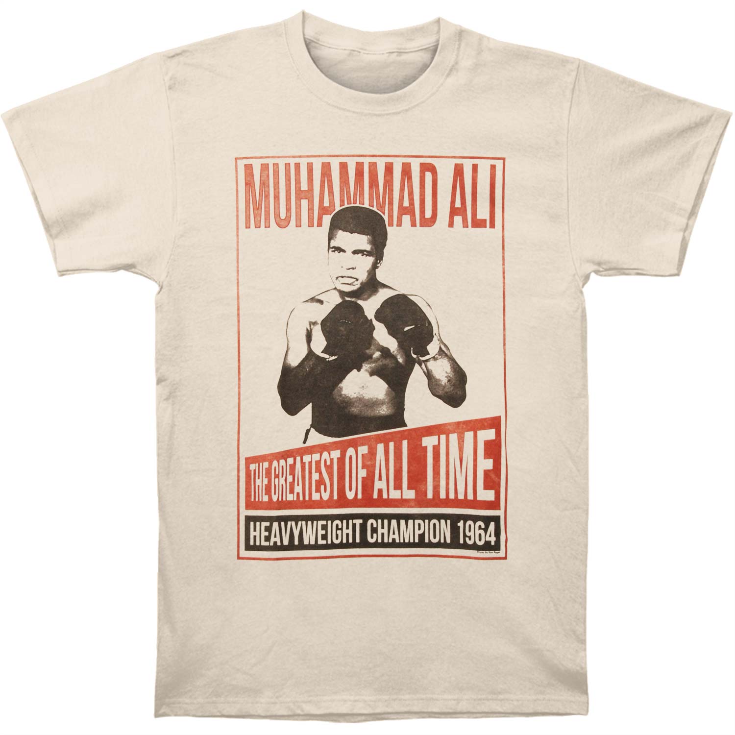Muhammad Ali Kenreagan T-shirt