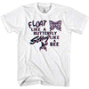 Float Like A Butterfly T-shirt