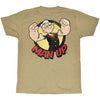 Man Up T-shirt