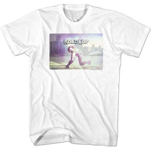 Robocop Skyline T-shirt