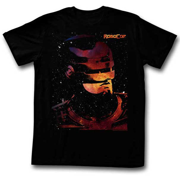Robocop Space T-shirt
