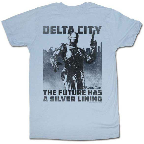 Robocop Delta City T-shirt
