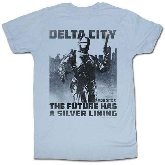 Robocop Delta City T-shirt