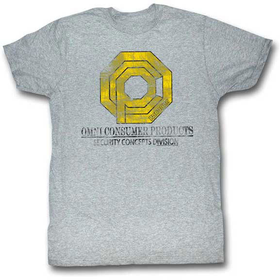 Robocop Redo T-shirt