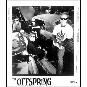 Offspring Promo Glossy