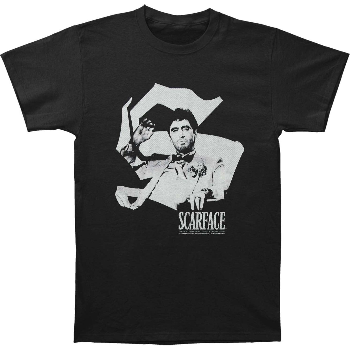 Scarface Scar S T-shirt