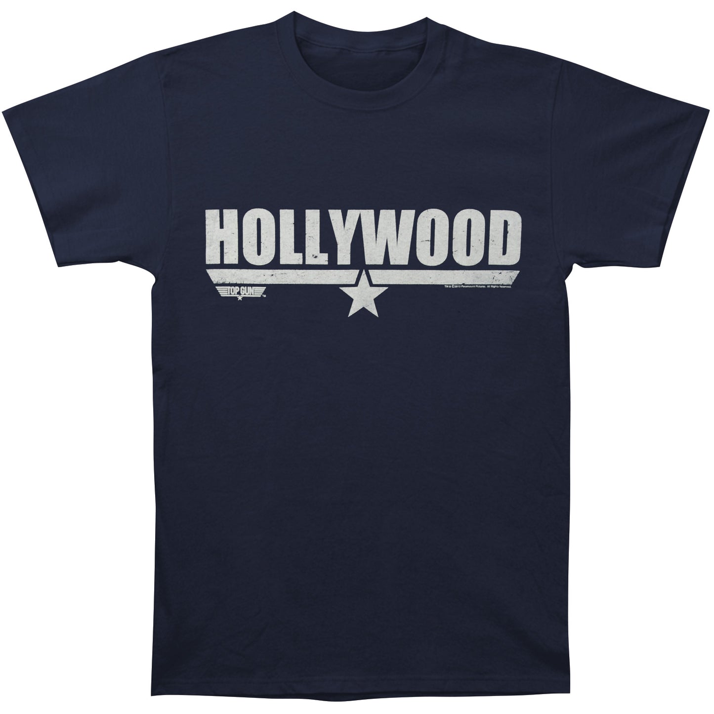 Top Gun Hollywood T-shirt
