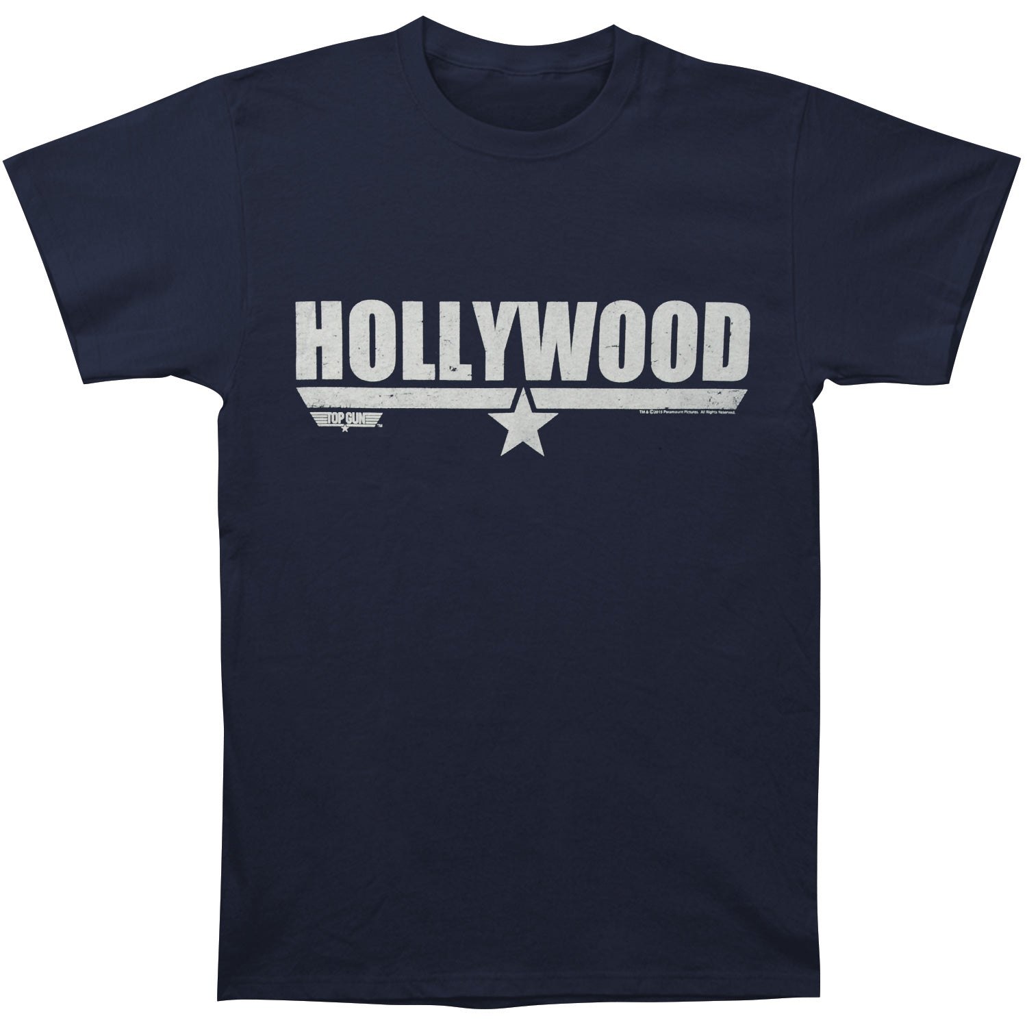 Top Gun Hollywood T-shirt