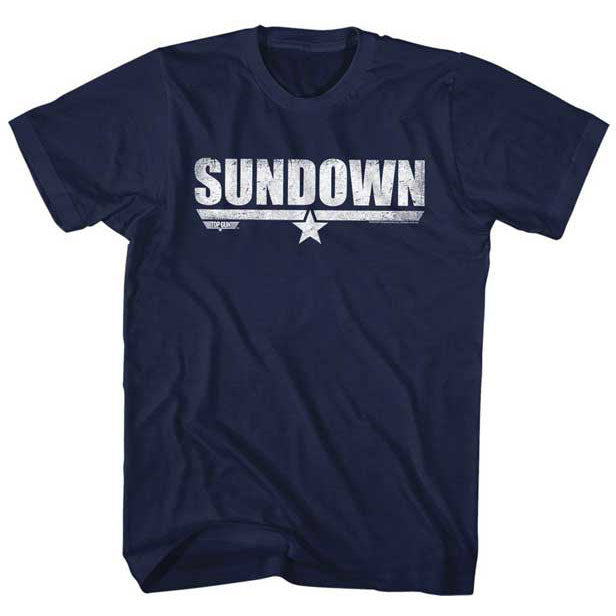 Top Gun Sundown T-shirt