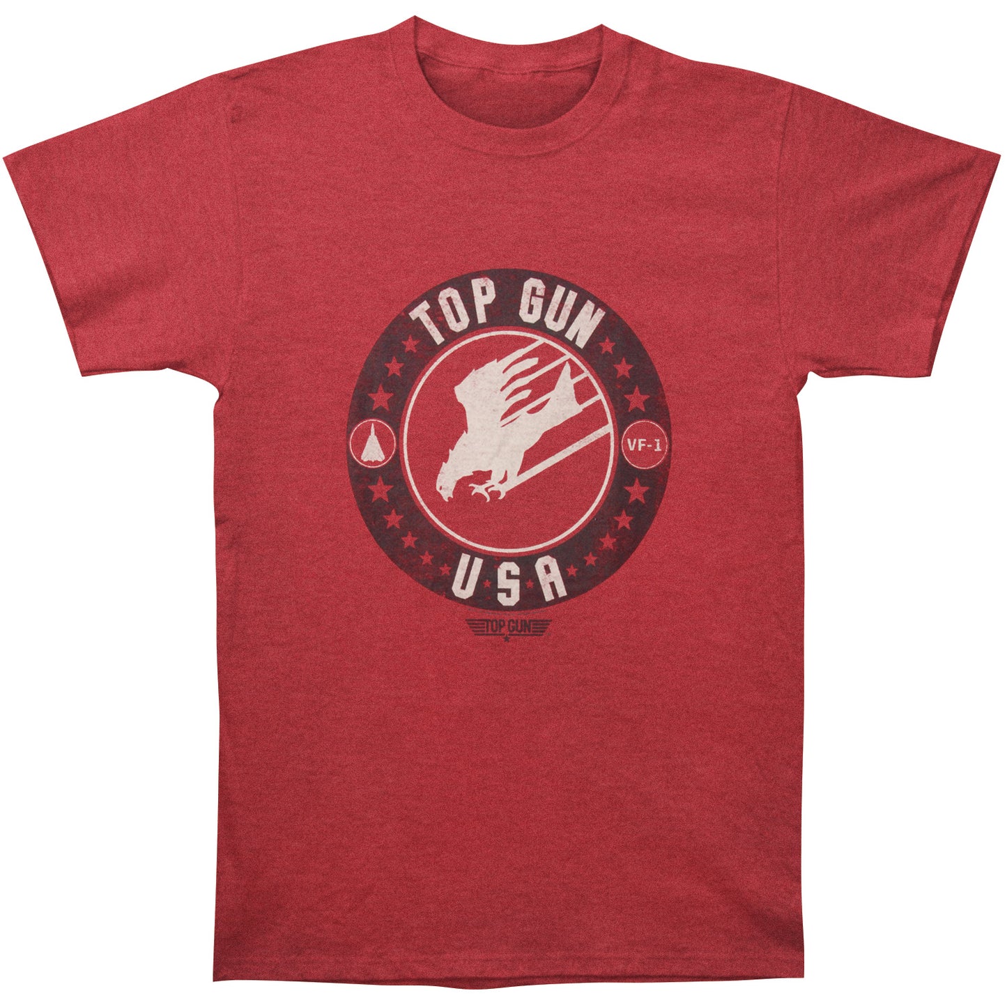 Top Gun U. S. T Bird T-shirt