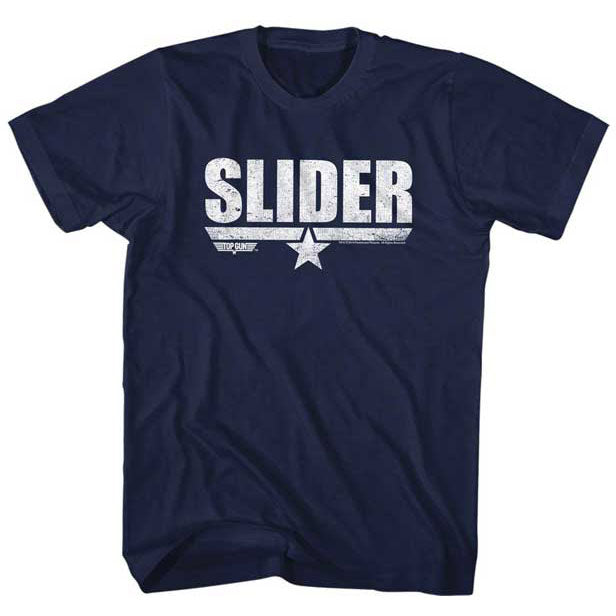 Top Gun Slider T-shirt