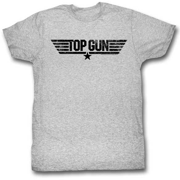 Top Gun Logo T-shirt