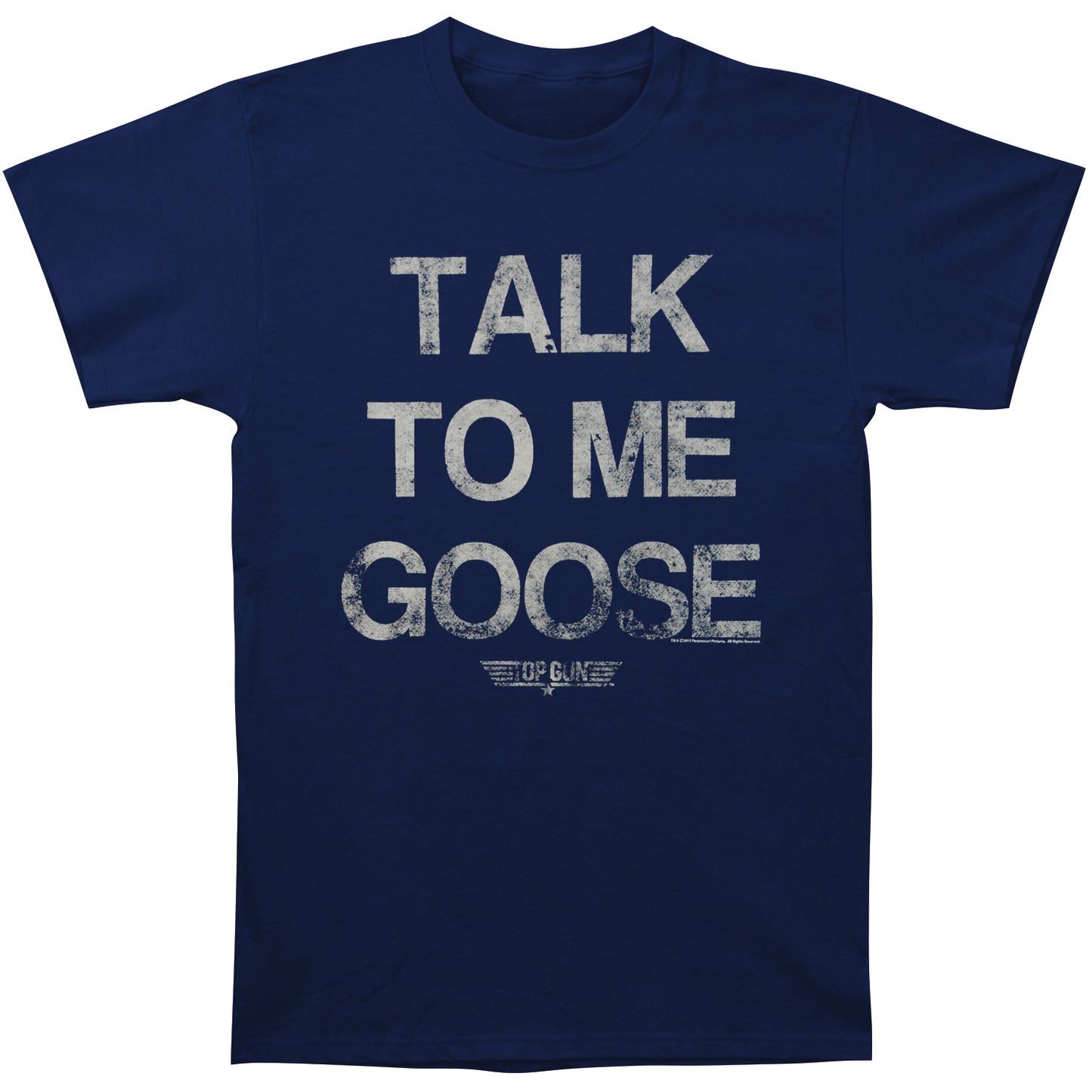 Top Gun Talk Goose T-shirt