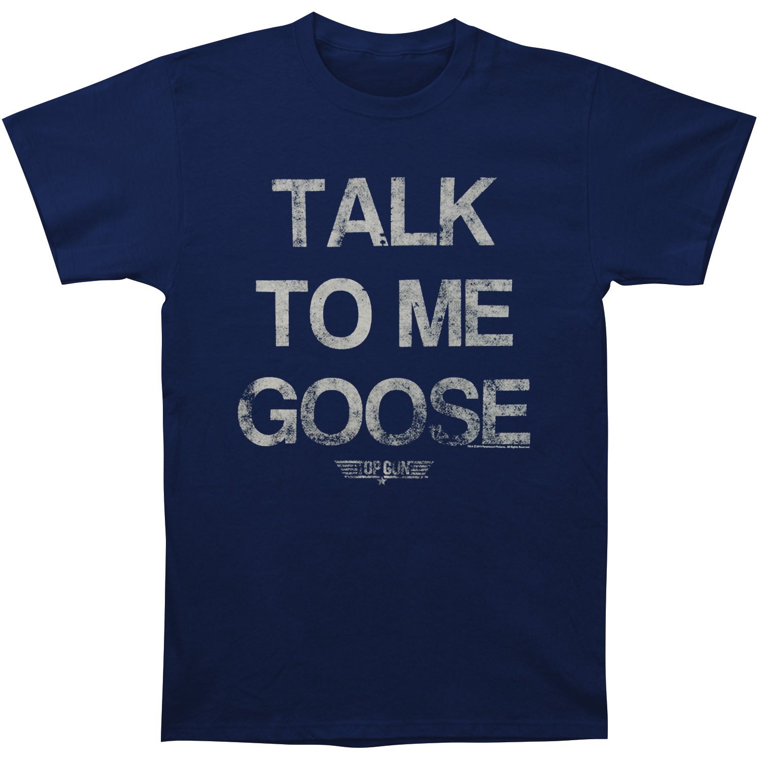 Top Gun Talk Goose T-shirt