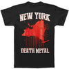 New York Death Metal T-shirt
