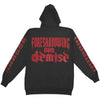 Foreshadowing Our Demise Hooded Sweatshirt