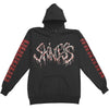 Foreshadowing Our Demise Hooded Sweatshirt