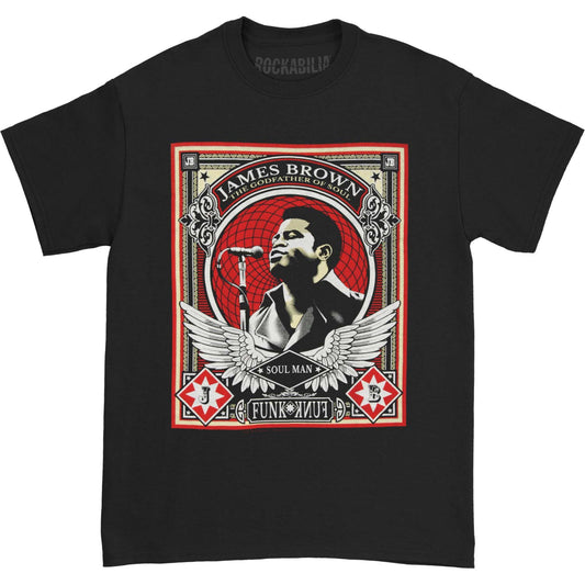 The Godfather of Soul T-shirt