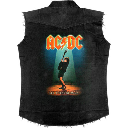 Let There Be Rock Work Shirt