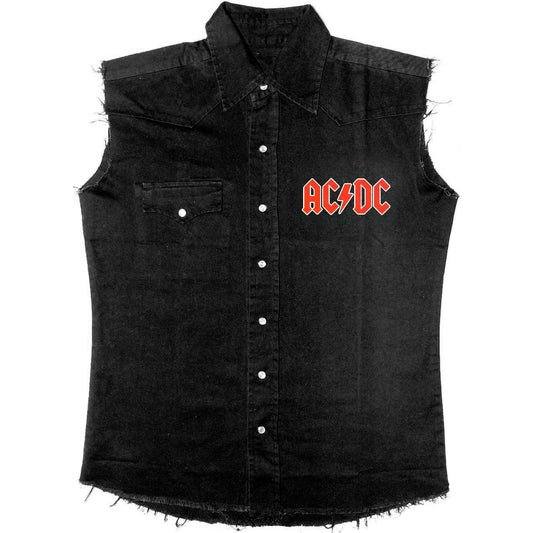 Let There Be Rock Work Shirt