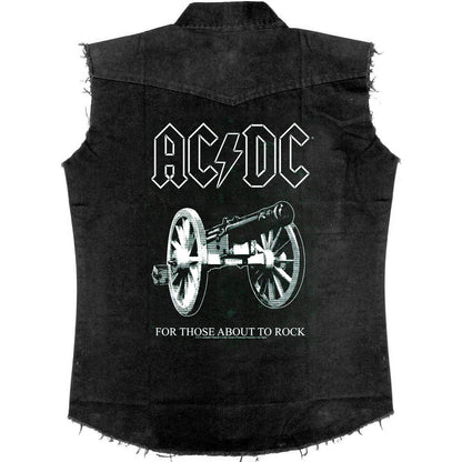 For Those About To Rock Work Shirt