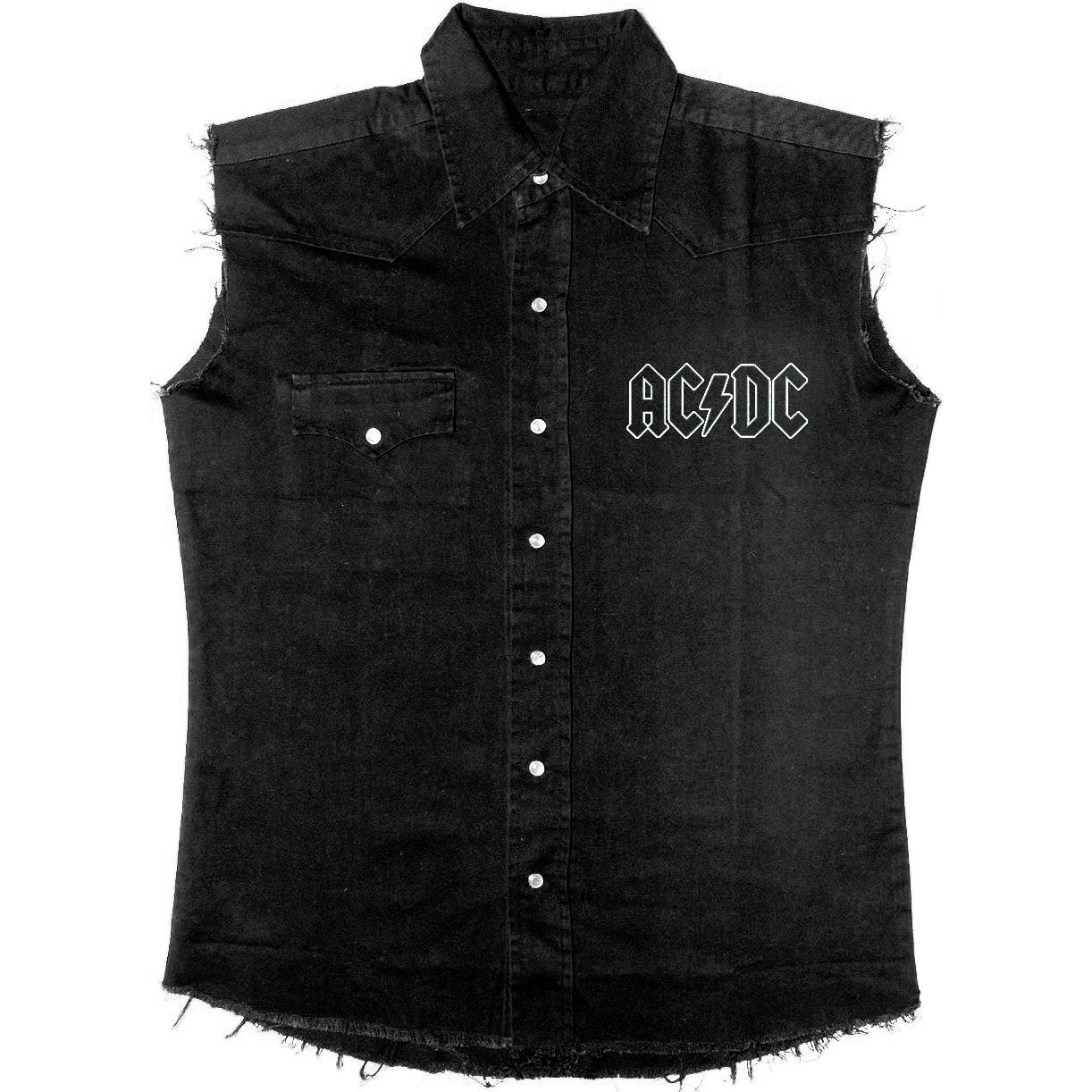 For Those About To Rock Work Shirt