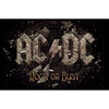 Rock Or Bust Poster Flag