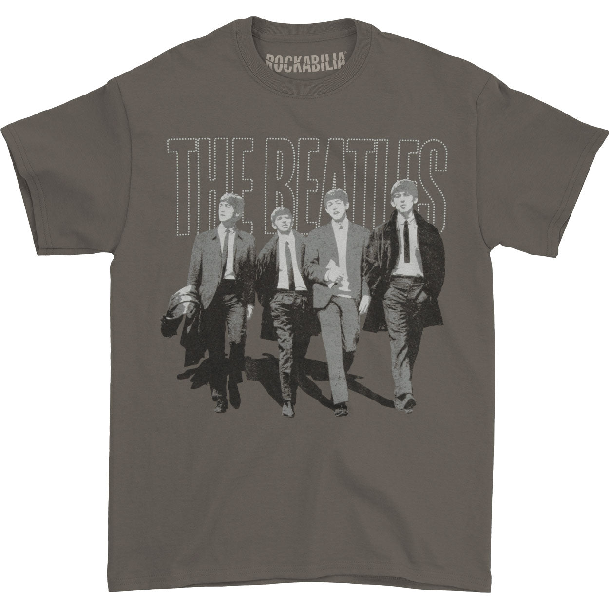 Beatles Walking In London T-shirt