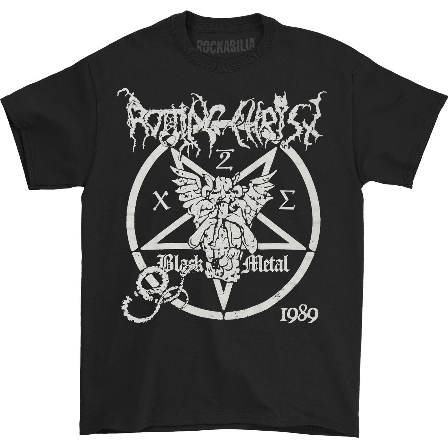 Rotting Christ Since 1989 T-shirt