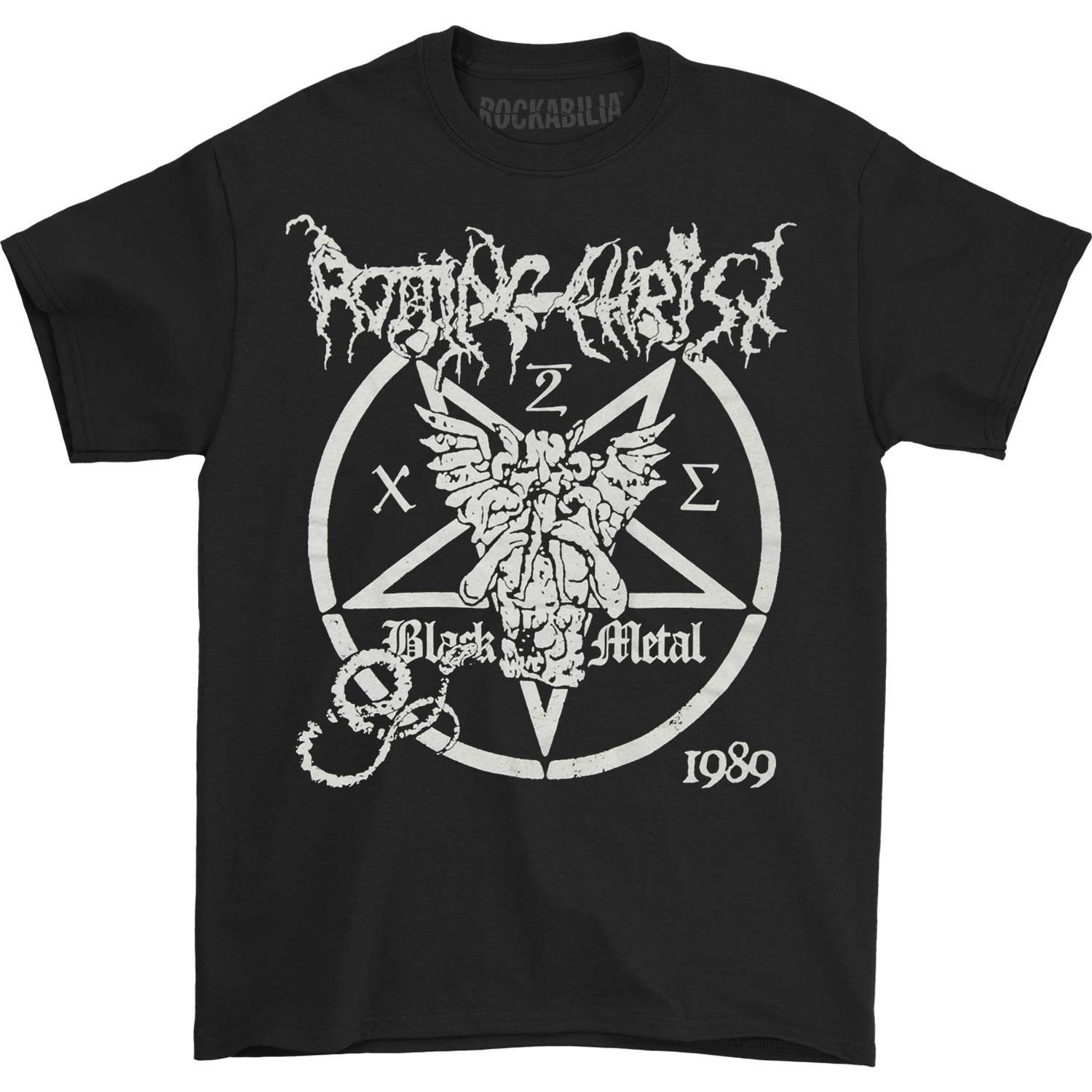 Rotting Christ Since 1989 T-shirt