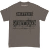 Abbey Road Sign T-shirt