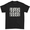 Hard Days Night Faces Mono T-shirt