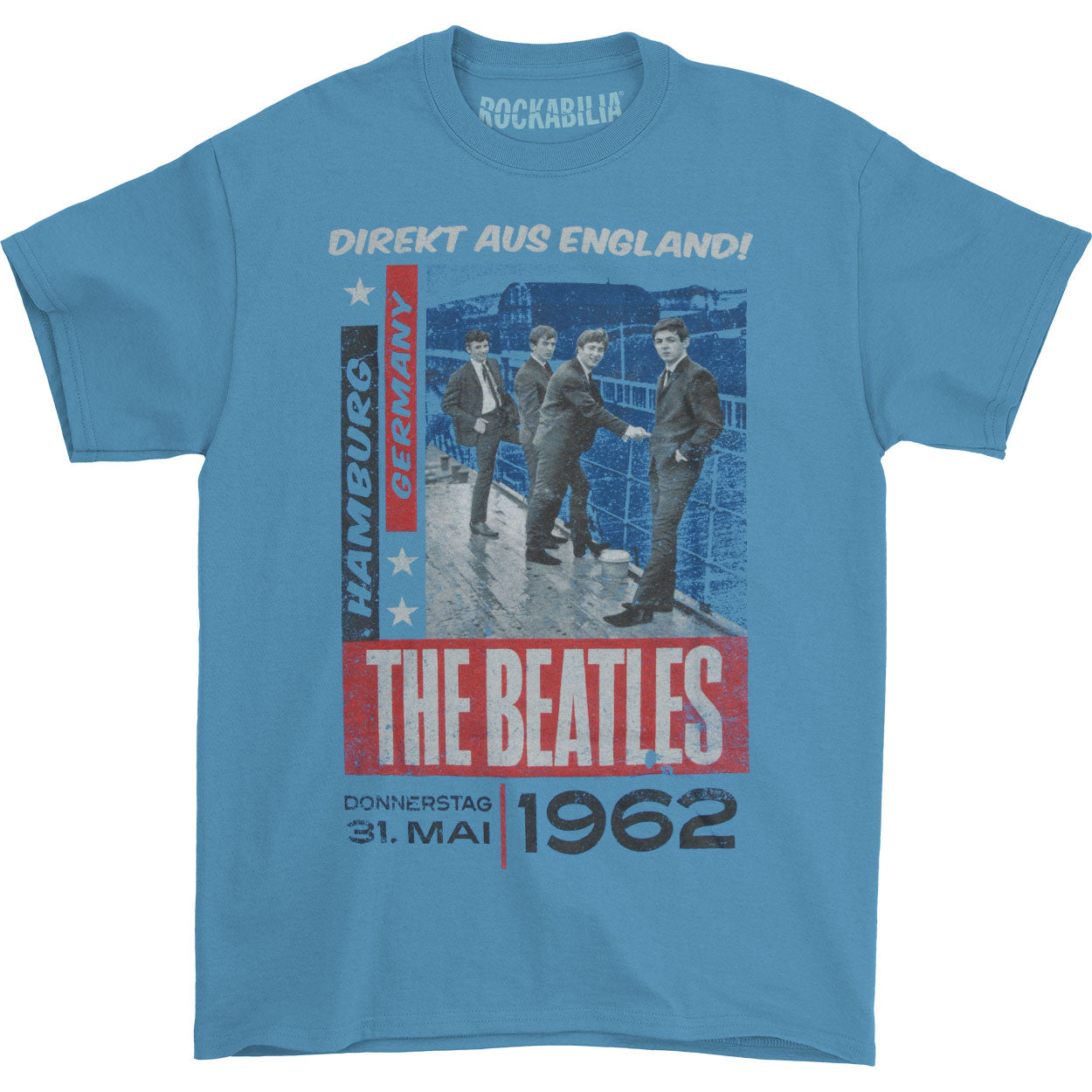 Direkt Aus England! T-shirt