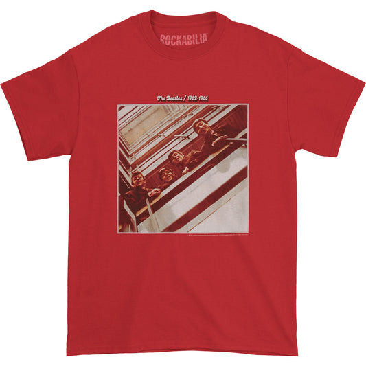 Beatles 62-66 Album T-shirt
