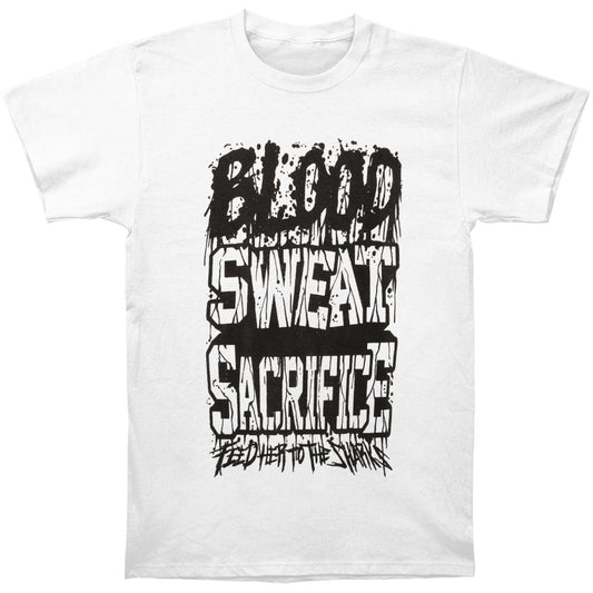 Blood Sweat Sacrifice T-shirt