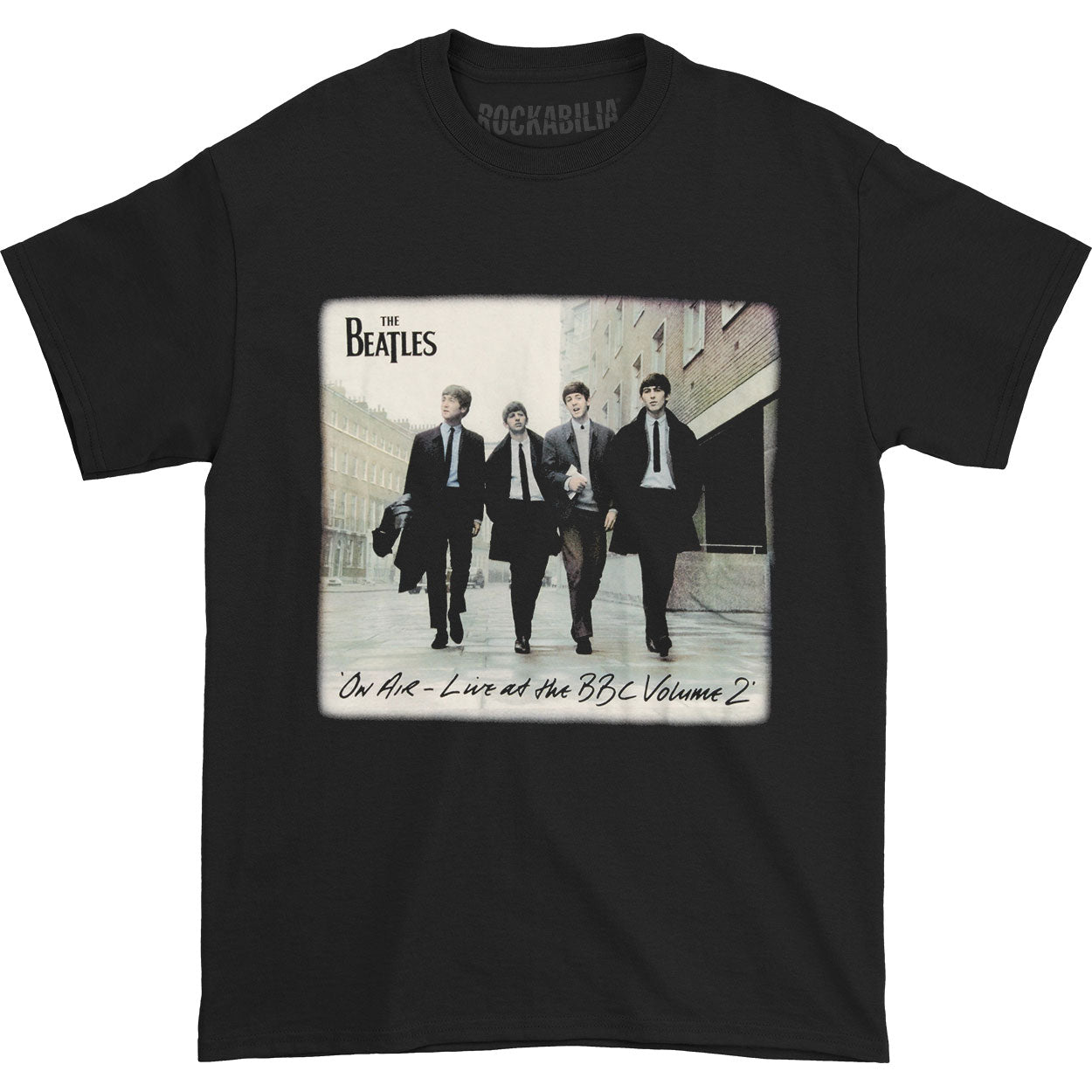 Beatles On Air T-shirt