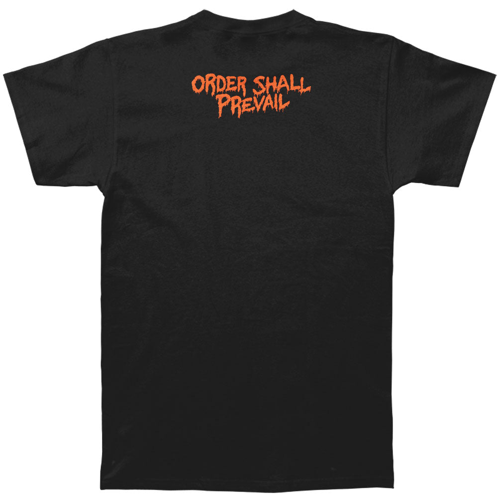 Jungle Rot Order Shall Prevail T-shirt