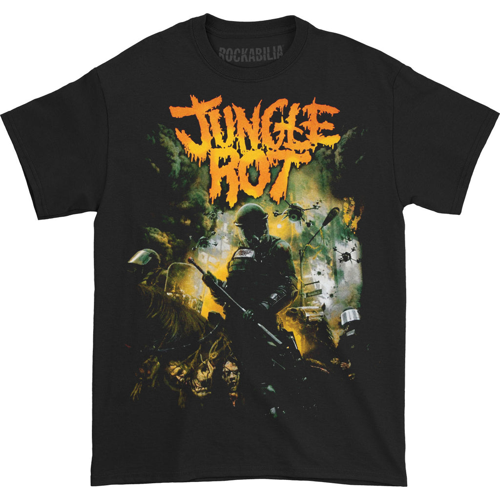 Jungle Rot Order Shall Prevail T-shirt