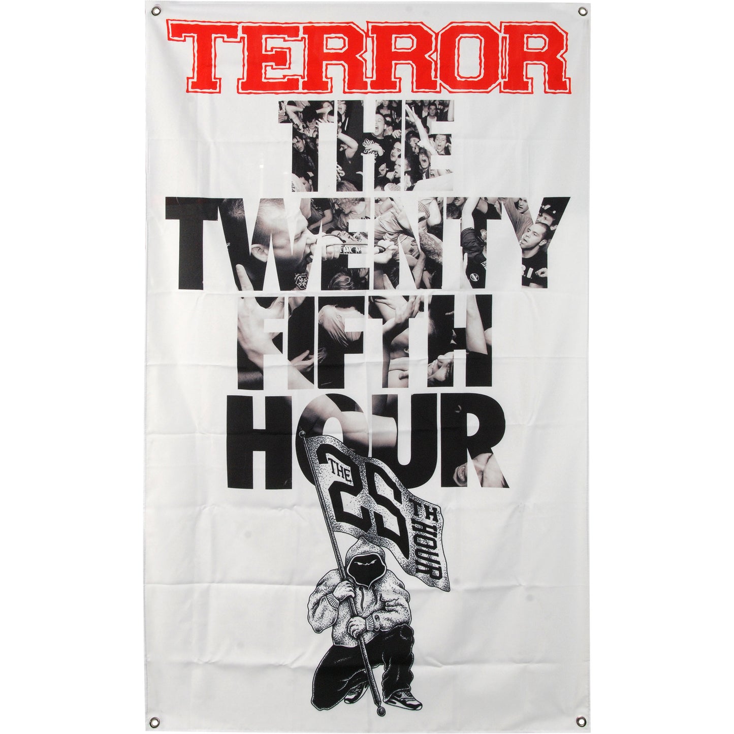 The 25th Hour Poster Flag