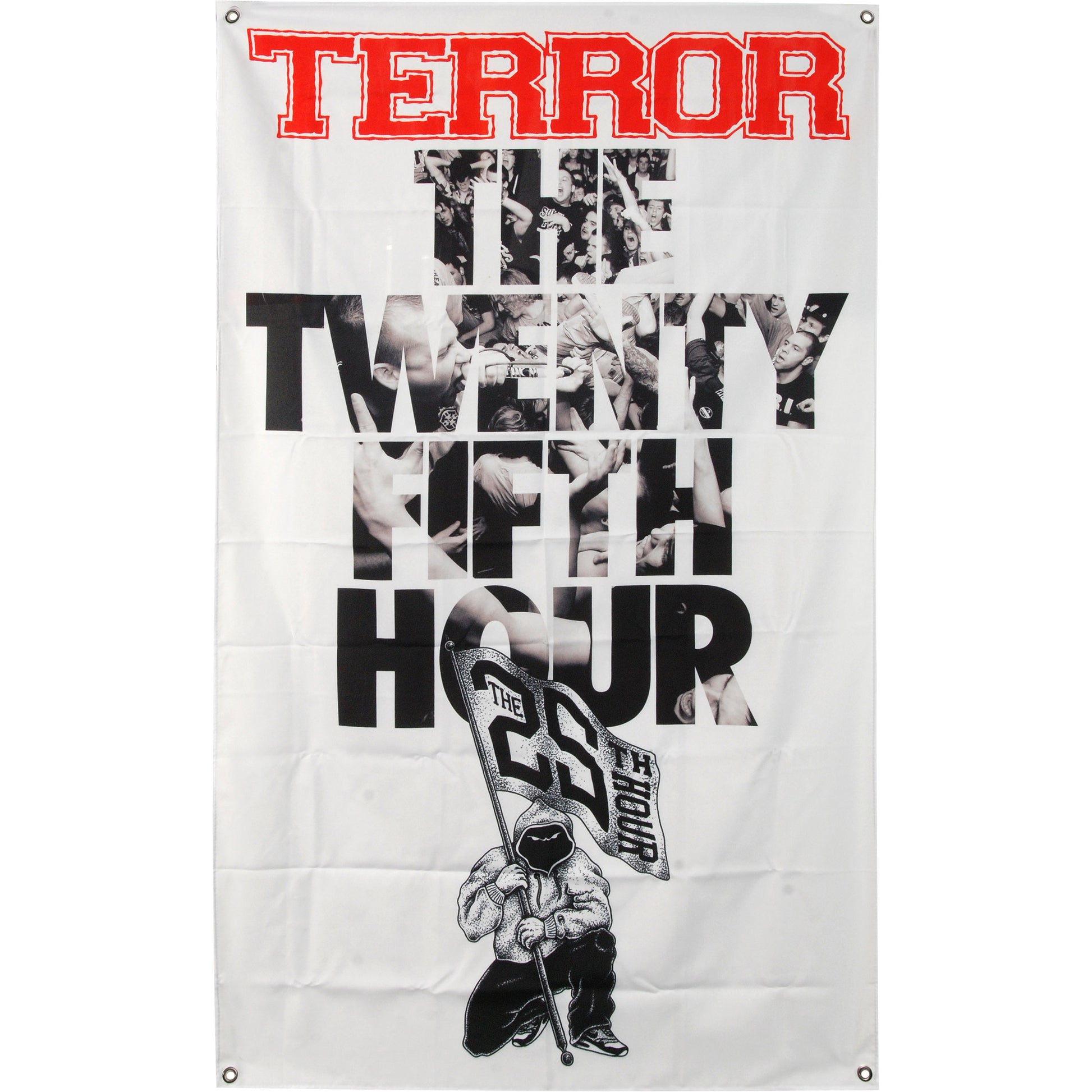 The 25th Hour Poster Flag