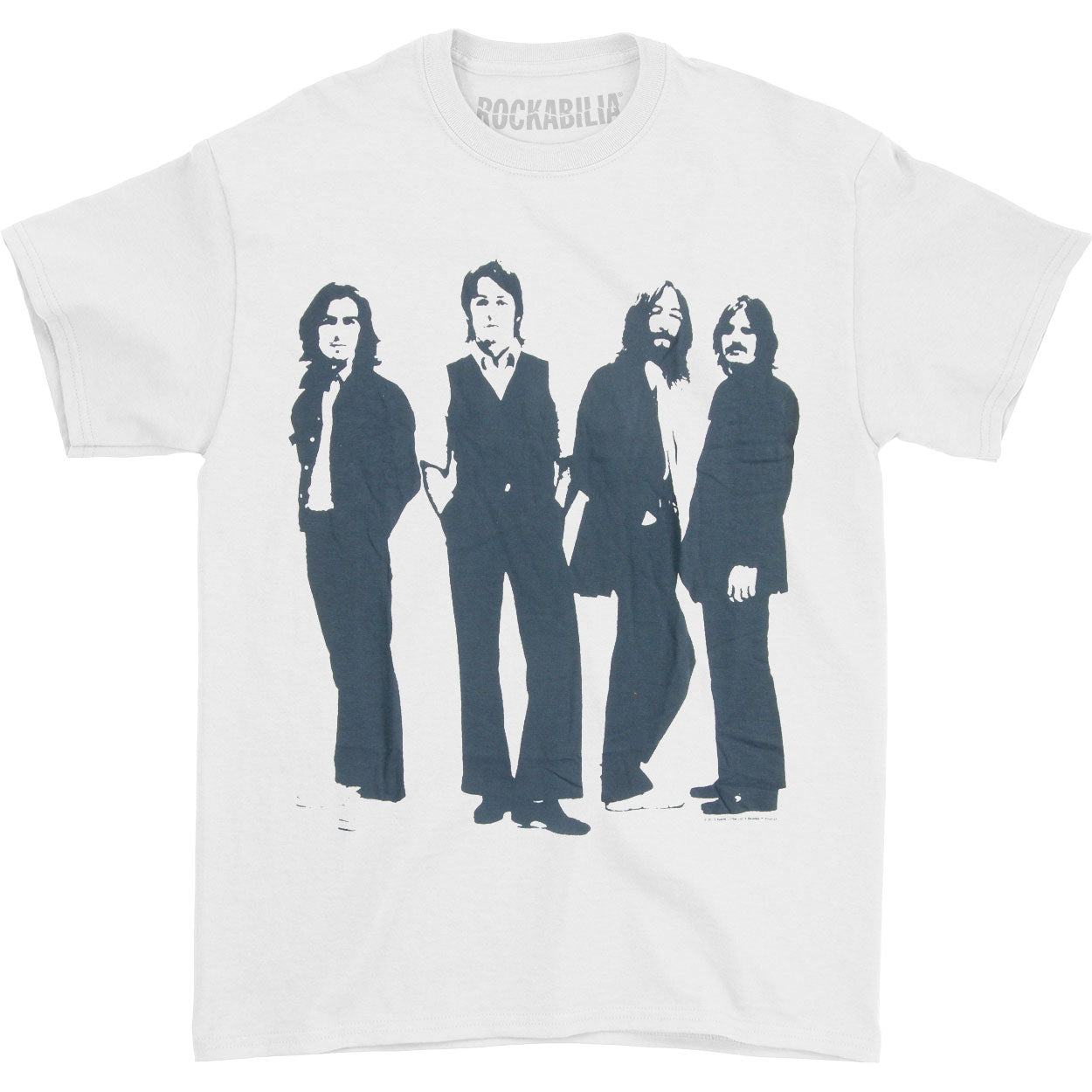 Beatles Standing T-shirt