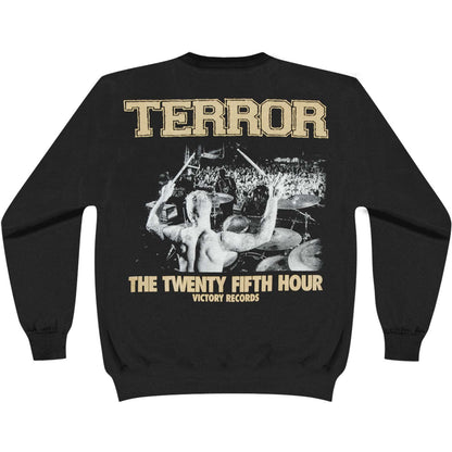 25th Hour Flag Sweatshirt
