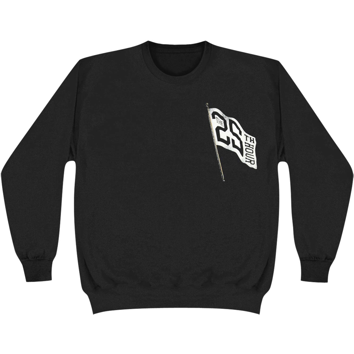 25th Hour Flag Sweatshirt