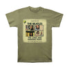 Long And Winding Road Vintage T-shirt