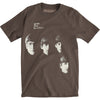 With The Beatles Vintage T-shirt