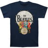 Sgt. Pepper & Drum Vintage T-shirt