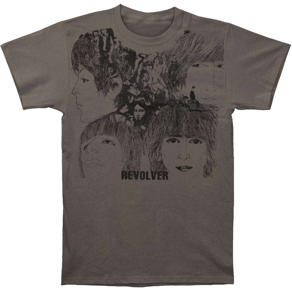 Beatles Revolver Vintage T-shirt