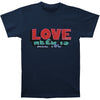 All You Need Is Love Vintage T-shirt