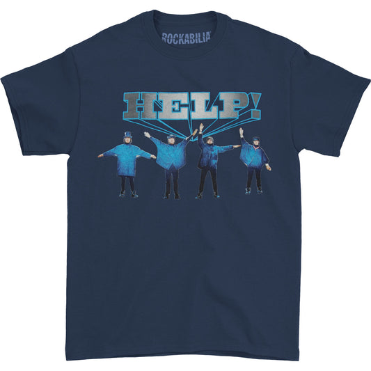 Help! Silver T-shirt